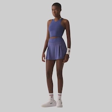 Skort Fila Match Ao - Feminina