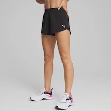 Shorts Puma W Tad Essential 3 - Feminino