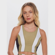 Top Nadador Bodyforsure 360 Self Care - Feminino