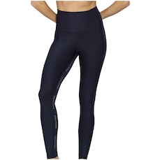 Calça Legging Run More Barriga Zero - Feminina