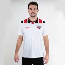 Camiseta do São Paulo Braziline Amago - Masculina