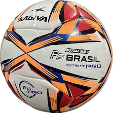 Bola de Futsal Kagiva Sub7 F5 Extreme Pró - Infantil