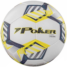 Bola de Futebol de Campo Poker Training 32 Gomos Prisma