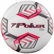 Bola de Futebol de Campo Poker Training 32 Gomos Prisma
