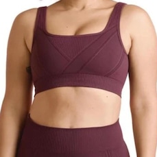 Top Esportivo Lupo LSport Seamless Max II - Feminino