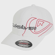 Boné Quiksilver Emb Side Omni - Fechado - Adulto