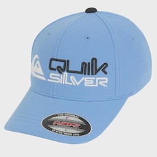 Boné Quiksilver Emb Omni Surf Regata - Fechado - Adulto