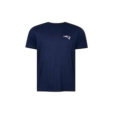 Camiseta New Era Basic New England - Masculina