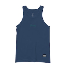 Camiseta Regata Grizzly Mini Script Tank - Masculina