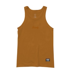 Camiseta Regata Grizzly Mini Script Tank - Masculina