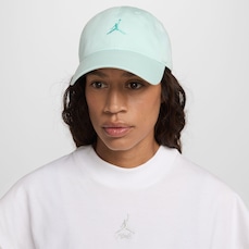 Boné Aba Curva Nike Jordan Club - Strapback - Adulto