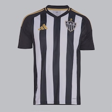Camisa do Atlético Mineiro adidas I 2025 - Masculina