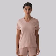Camiseta Fila Basic - Feminina