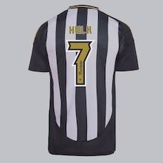 Camisa do Atlético Mineiro adidas I 2025 7 Hulk - Masculina