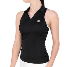 Regata Polo Fila Tennis Basic - Feminina