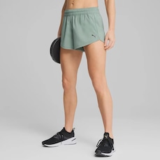 Shorts Puma W Tad Essential 3 - Feminino