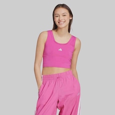Cropped adidas ESS SL - Feminino