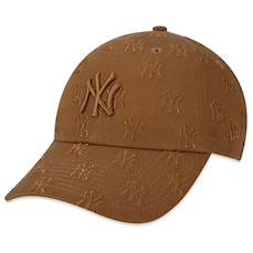 Boné Aba Curva New Era Casual Classic New York Yankees Core MLB - Snapback - Adulto