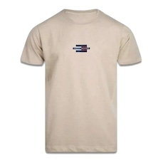 Camiseta Tommy Hilfiger Flag Box Tee - Masculina