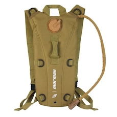 Mochila Costas Hidratação Ciclismo Trilha Pedal Mormaii - 3 Litros
