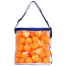 Kit Bola Tênis de Mesa Fort Pack com 100 Bolinhas