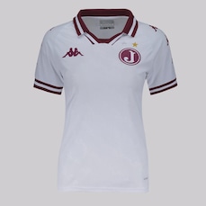 Camisa do Juventus da Mooca Kappa II 2025 - Feminina
