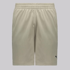 Bermuda Puma ESS Logo 9 - Masculina