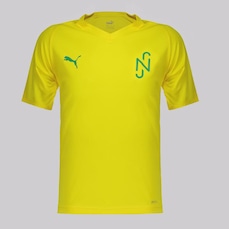 Camiseta Puma Neymar JR Core - Infantil