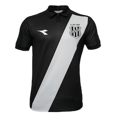 Camisa Ponte Preta Diadora 2025 Uniforme 2 Torcedor - Masculina