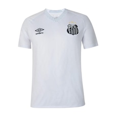 Camisa Santos Of.1 2025 Torcedor Umbro - Infantil