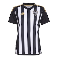 Camisa do Atlético-MG I 25 adidas Feminina Torcedora