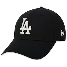 Boné New Era 39thirty Los Angeles Dodgers Core Stone