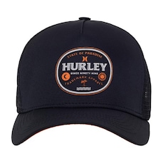 Boné Hurley Aba Curva Cave - Unissex