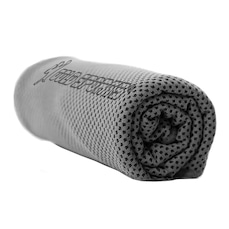 Toalha De Microfibra Gold Sports Ultra Refrescante Cool 88x29 Cms