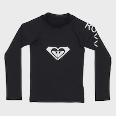 Camisa Roxy Manga Longa Surf Wholehearted - Feminina