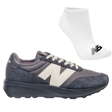 Tênis New Balance 370V1 + Par de Meia - Masculino