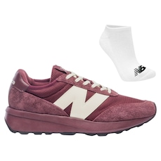 Tênis New Balance 370V1 + Par de Meia - Masculino