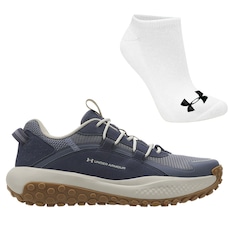 Tênis Under Armour Charged Arise + Par de Meia - Masculino