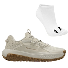Tênis Under Armour Charged Arise + Par de Meia - Masculino