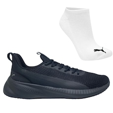Tênis Puma Flyer Lite 3 + Par de Meia - Masculino