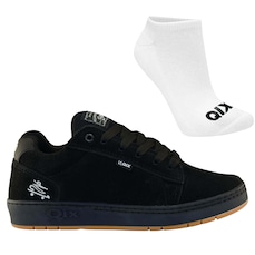 Tênis Qix Allan Mesquita Pro Model Chorão + Par de Meia - Masculino