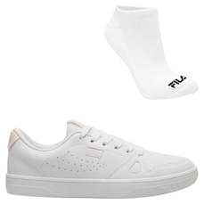 Tênis Fila Daily + Meia - Feminino