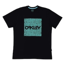 Camiseta Oakley Coral Organic Box SS Tee - Masculina
