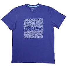 Camiseta Oakley Coral Organic Box SS Tee - Masculina