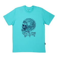 Camiseta Oakley Skull Wreck Tee - Masculina