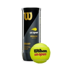 Bola de Tênis Wilson US Open Extra Duty - 3 bolas