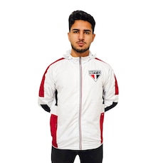 Jaqueta Corta Vento do São Paulo Lotus - Masculina