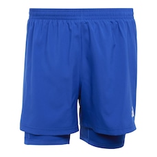 Short adidas Own The Run 2 em 1 - Masculino