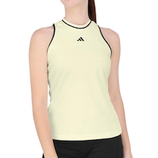 Camiseta Regata adidas Heritage Classic Tennis - Feminina