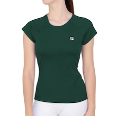 Camiseta Fila Tennis Basic - Feminina